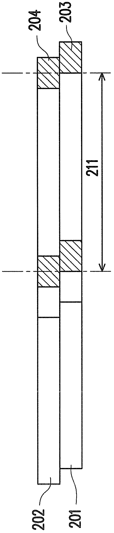 Fine symbol timing synchronization method and device