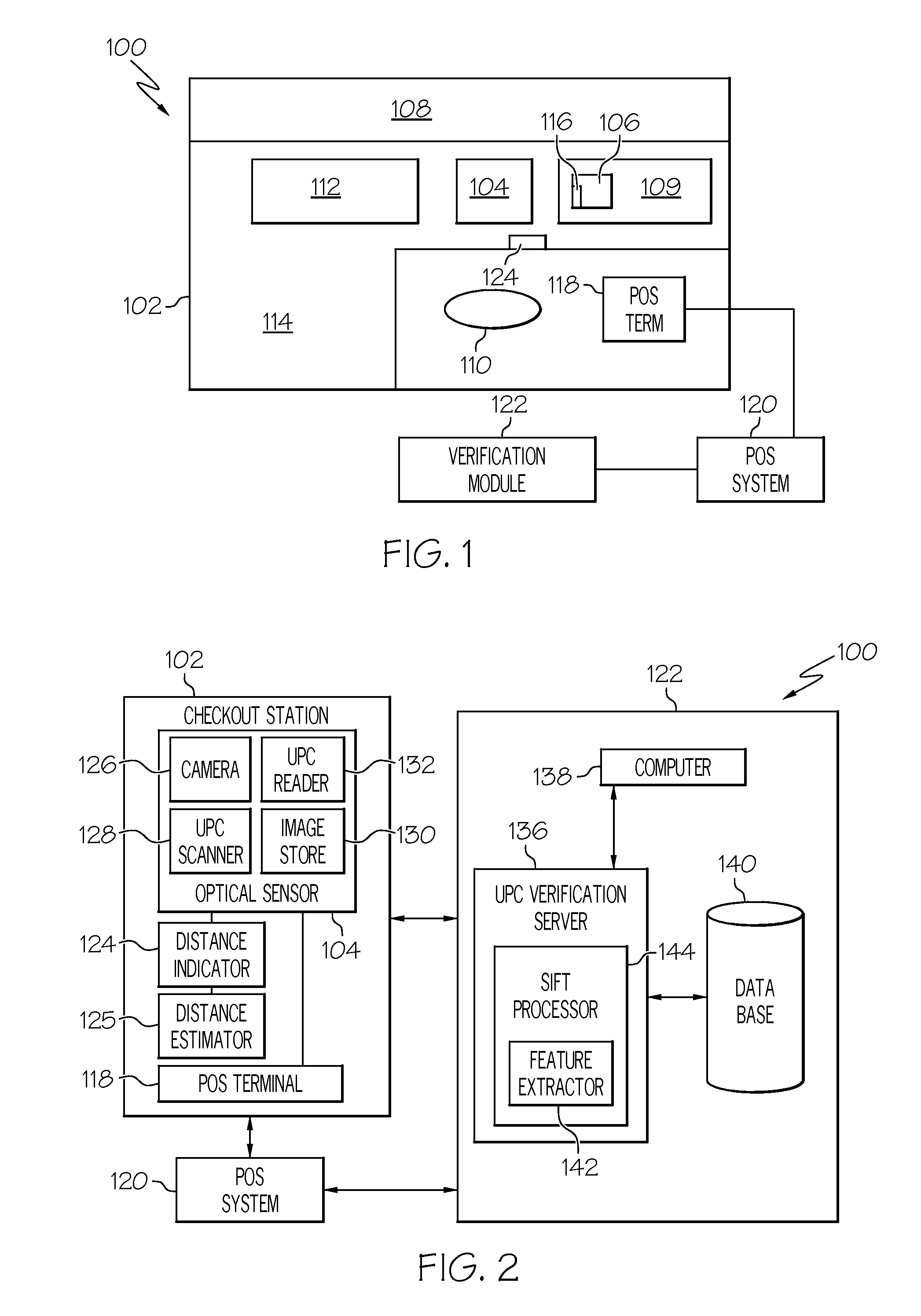 UPC substitution fraud prevention