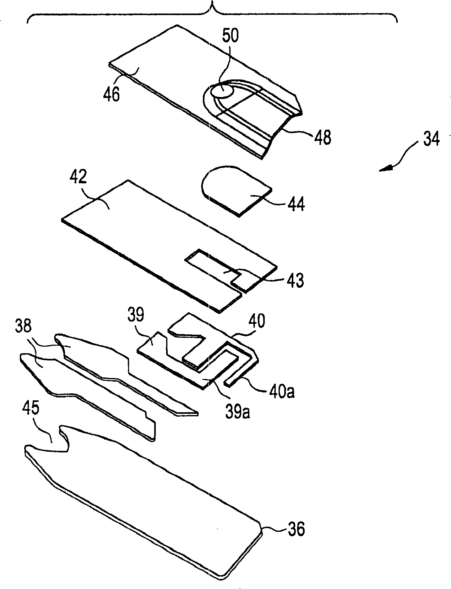 Method of detecting bias in enzyme electrode measurements