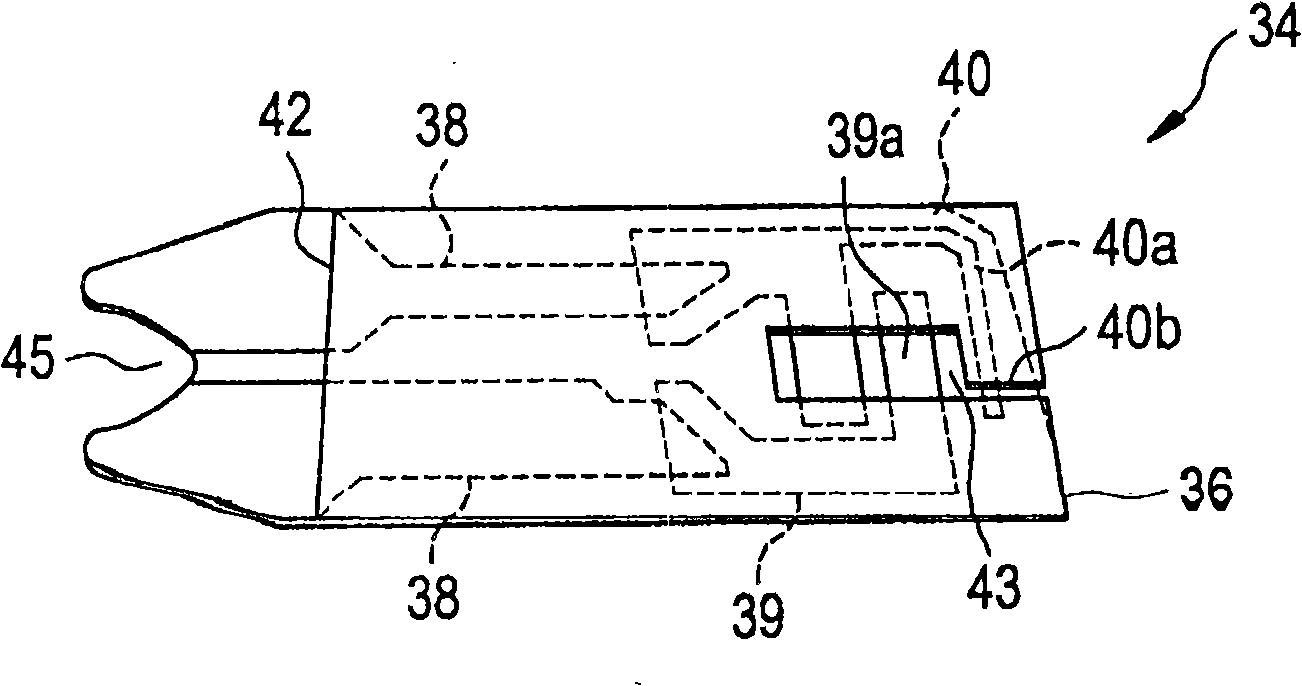 Method of detecting bias in enzyme electrode measurements