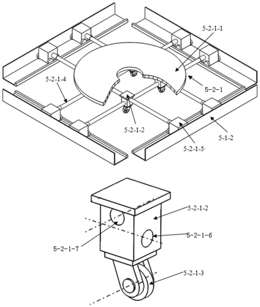 A simulation training system for unexpected road conditions