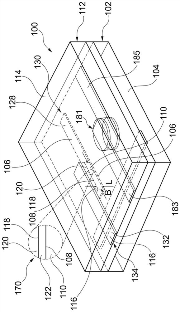 Component carrier, method of manufacturing component carrier, and method of use