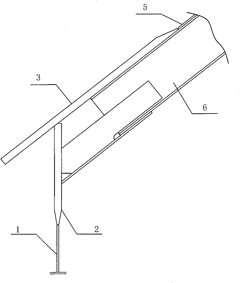 Tank top installing and welding process of single-coating double-wall low temperature storage tank