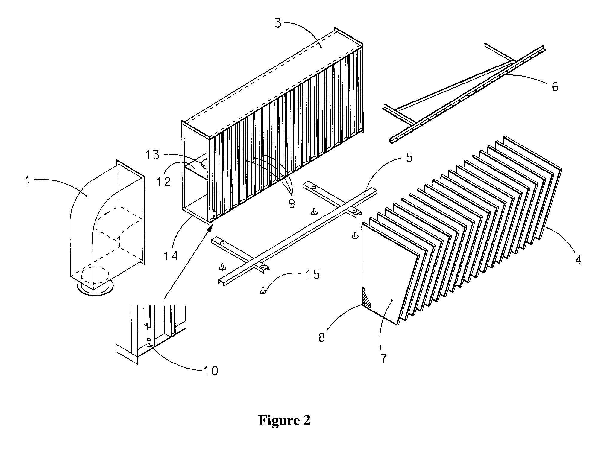 Finned Strainer