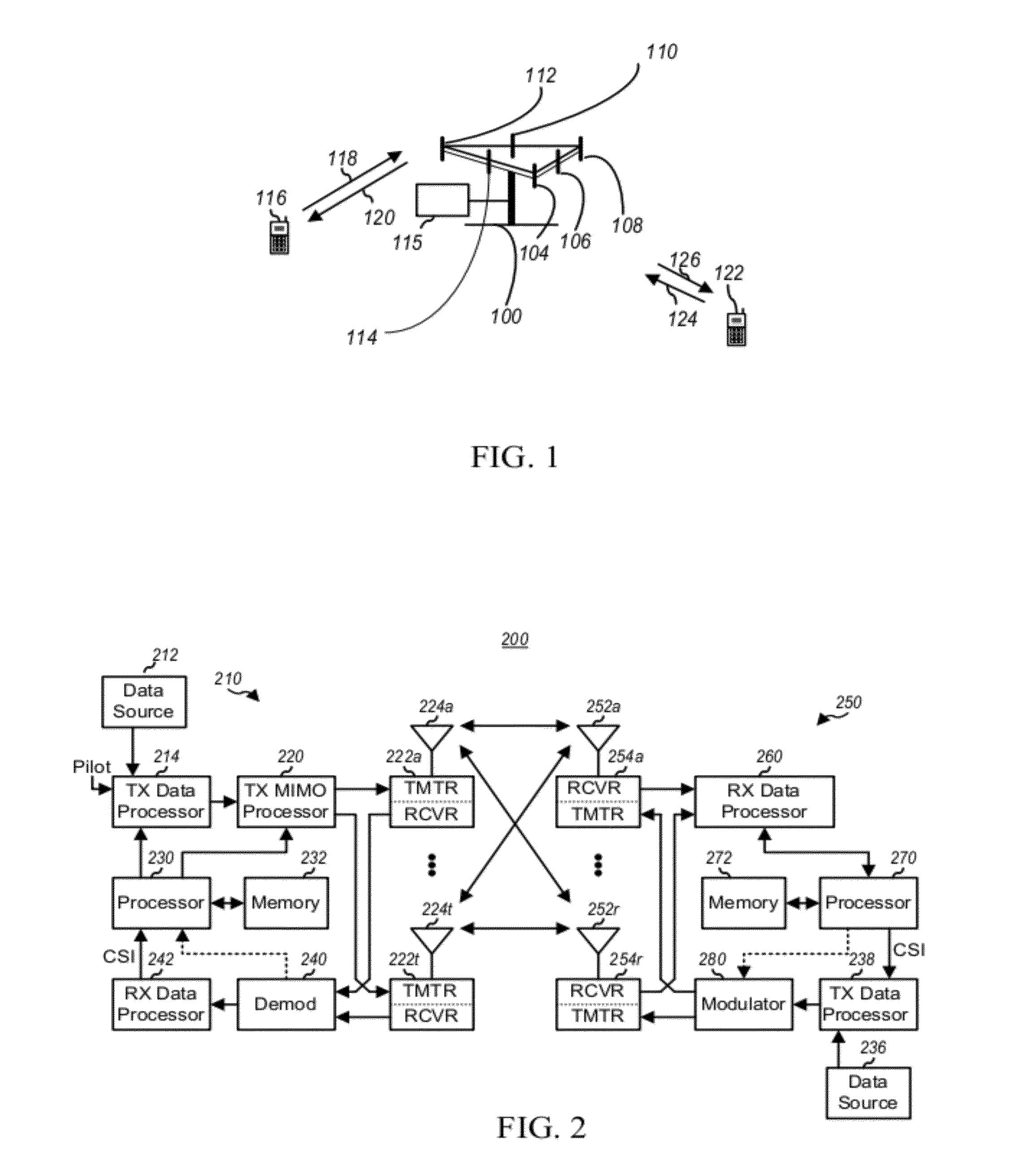 Method and apparatus to facilitate support for multi-radio coexistence