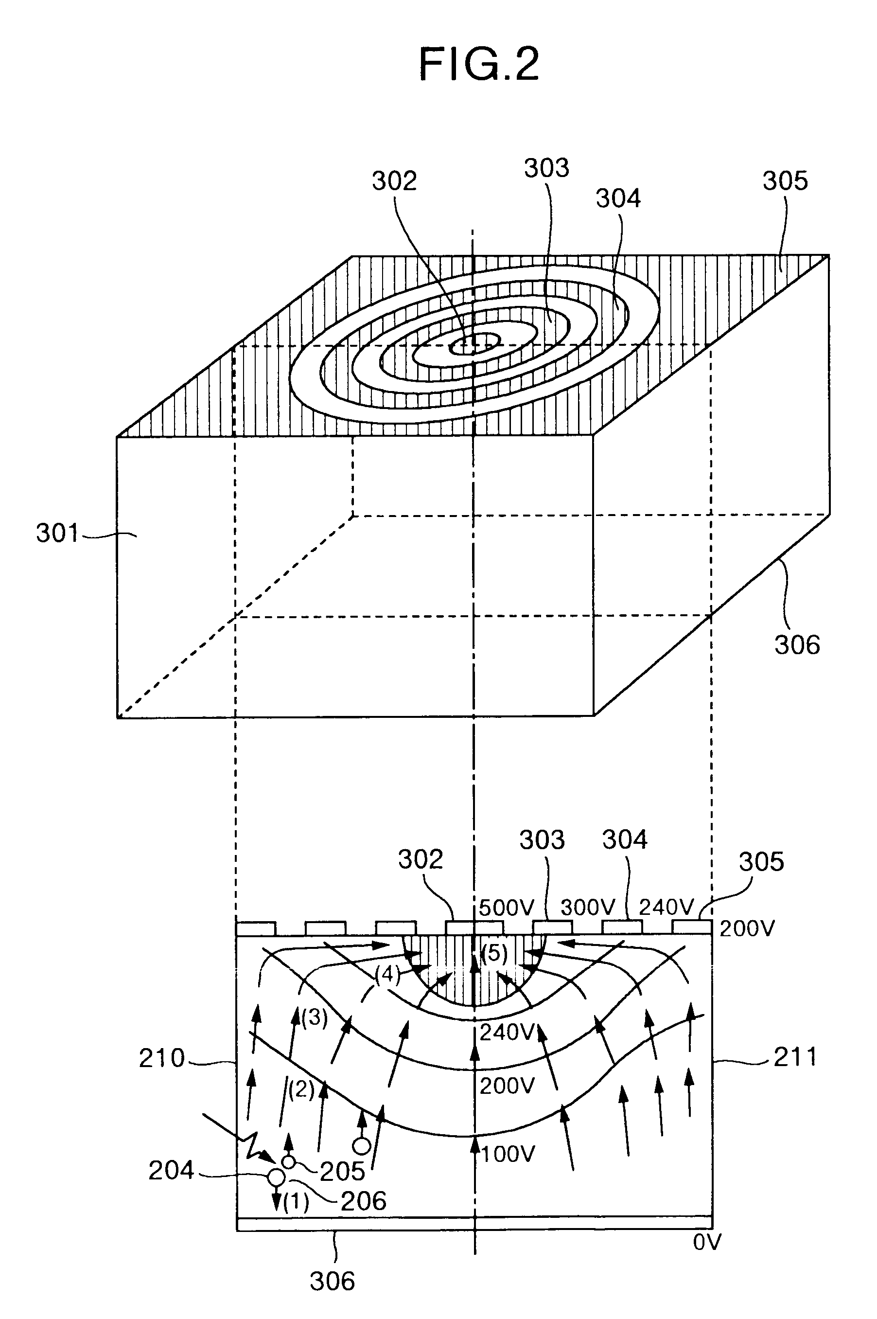 Radiation detector and radiation apparatus