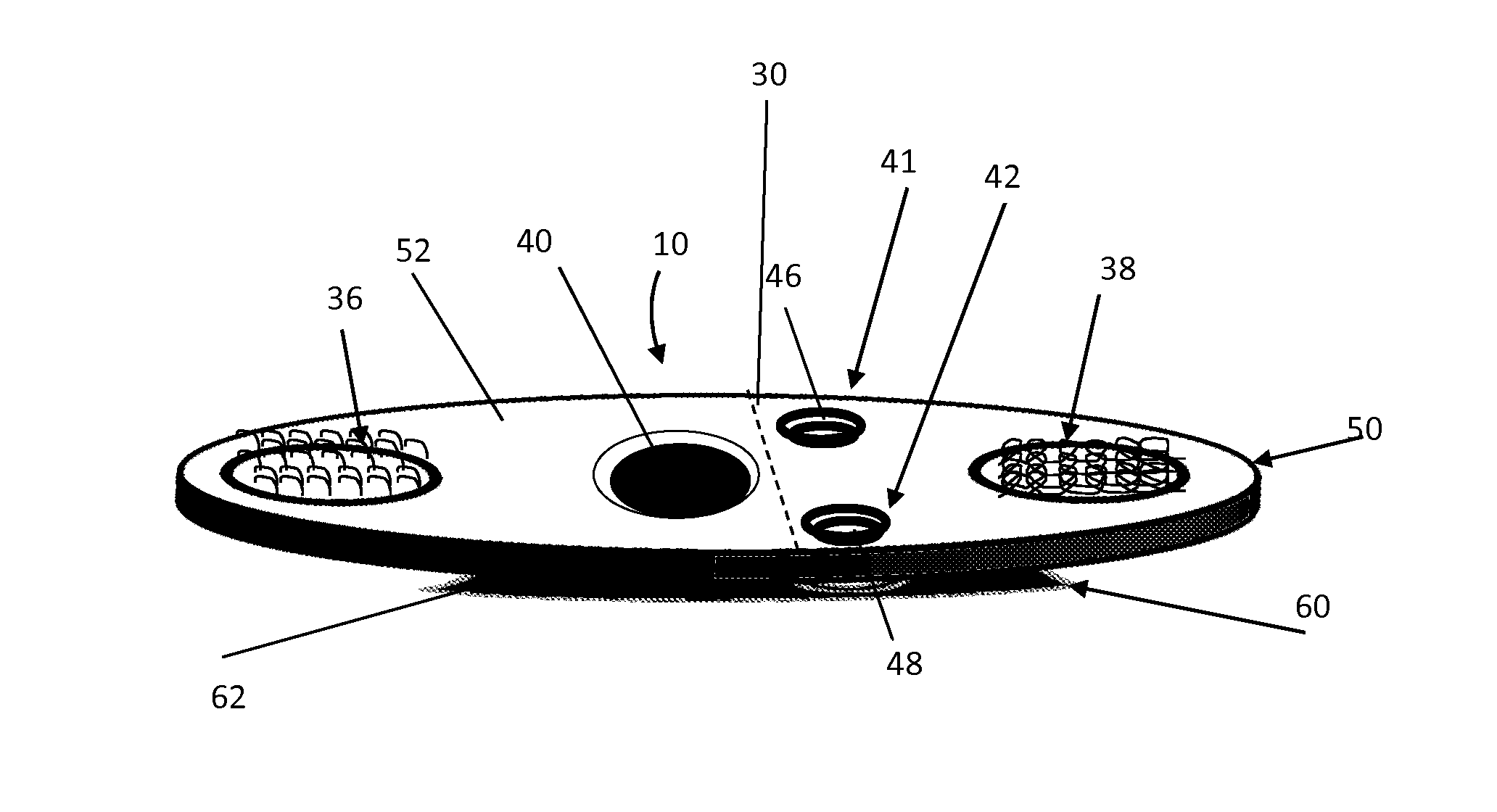 Device to secure shoelace knot