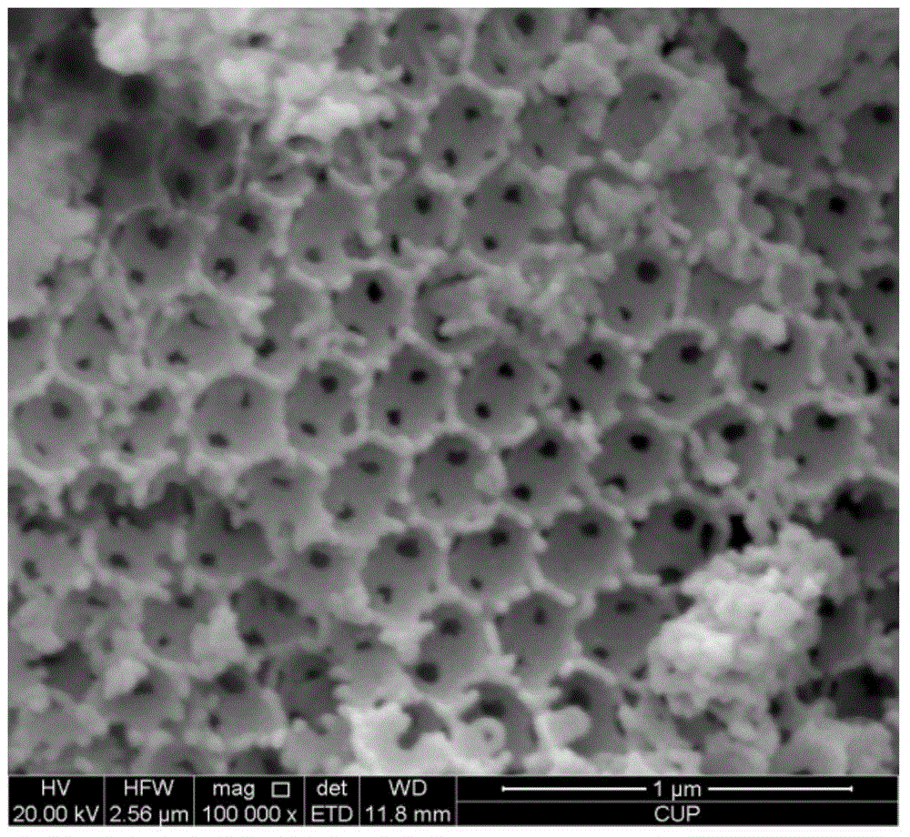 Catalyst for combustion of carbon smoke particles, preparation method and application thereof