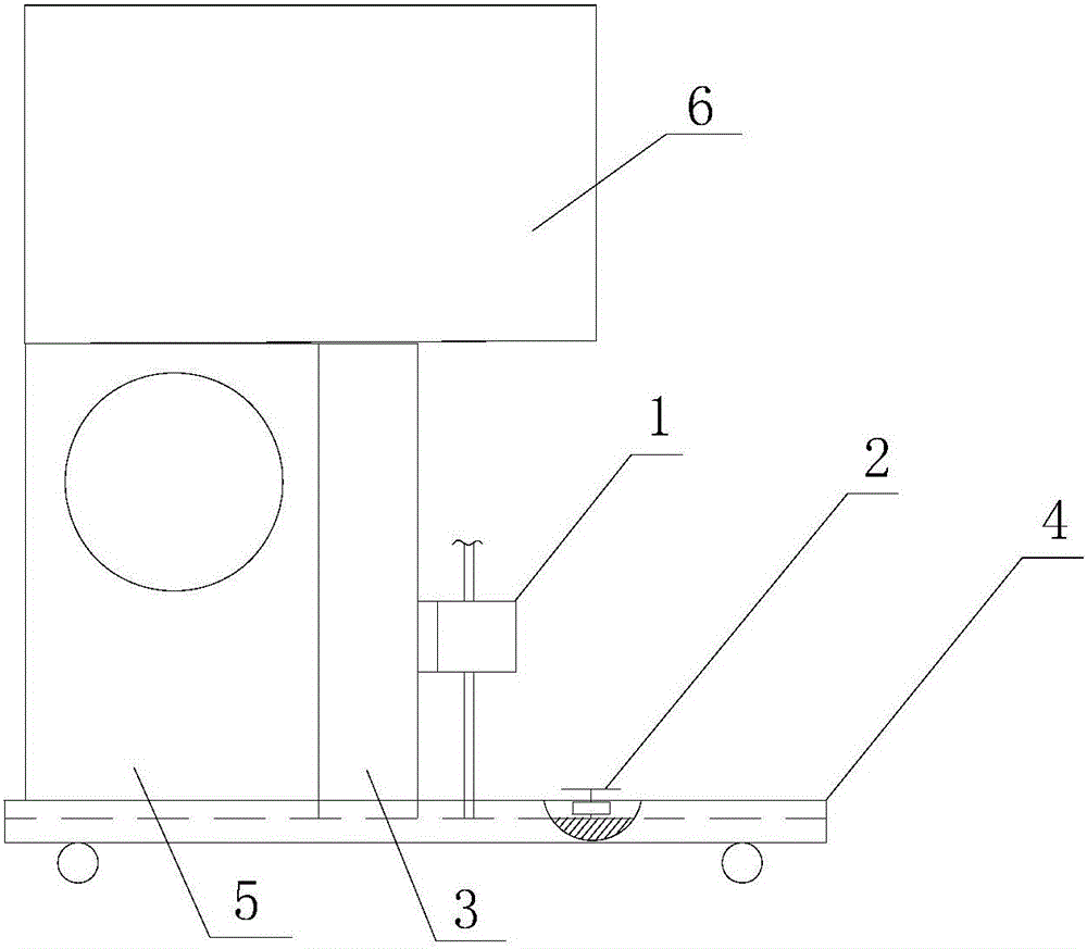 Mobile air conditioner and refrigerant leakage detection method thereof