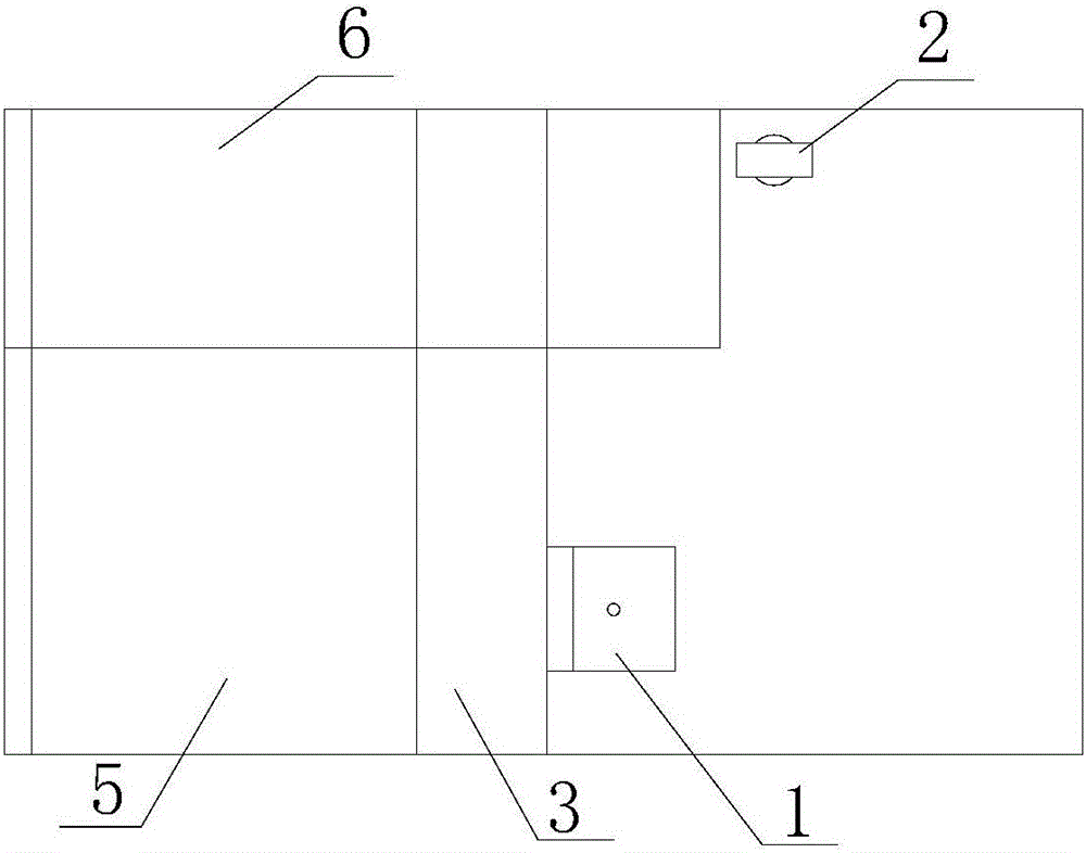 Mobile air conditioner and refrigerant leakage detection method thereof