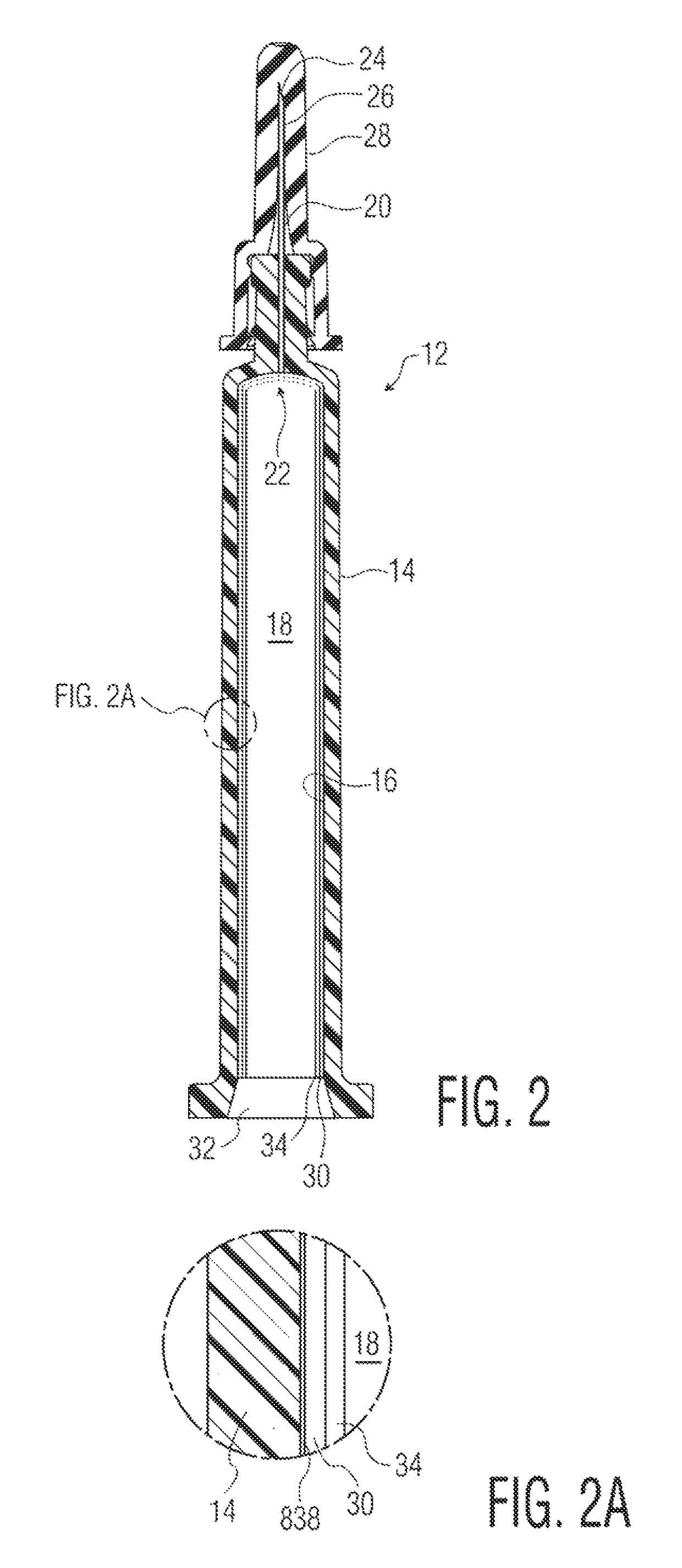 Controlling the uniformity of PECVD deposition