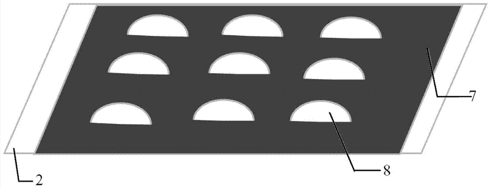 A kind of electroluminescence display device and its preparation method