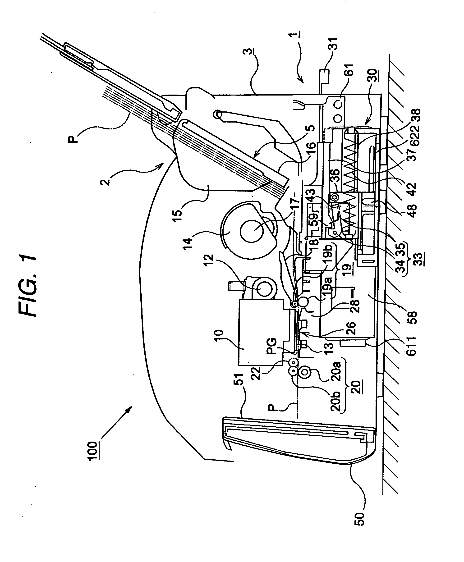 Ink cartridge attachment/detachment device, recording apparatus, liquid ejection apparatus, and liquid container