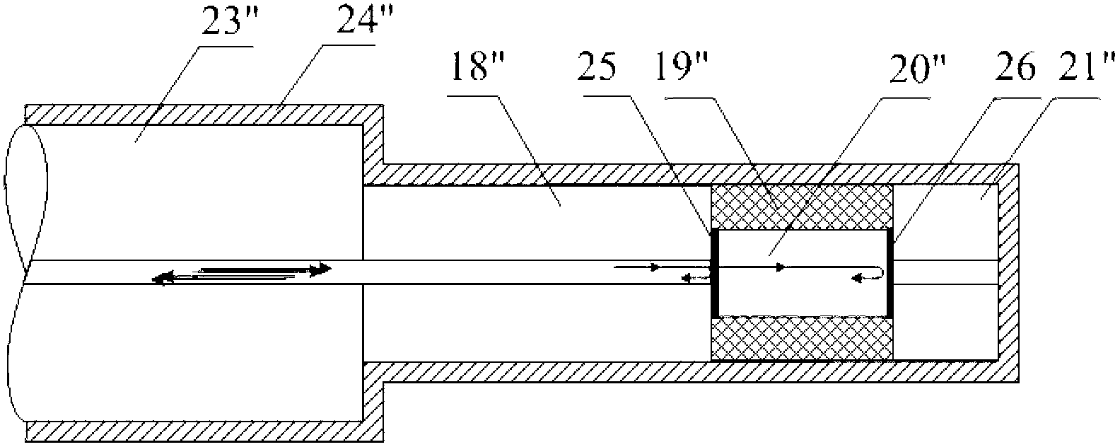 Optical fiber Fabry-Perot ultrasound hydrophone and system