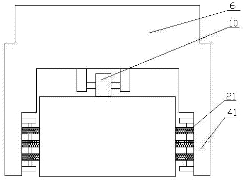 Intelligent bird-expelling device of transformer substation