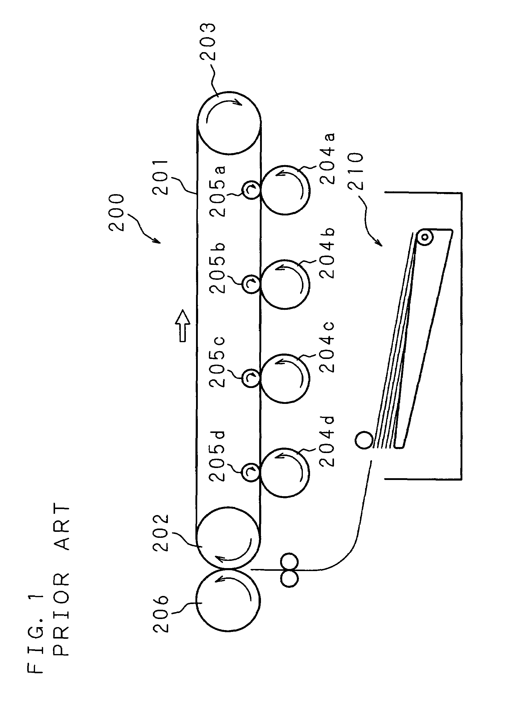 Transfer apparatus and image forming apparatus