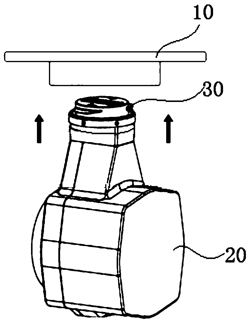 Tree obstacle information collection method for overhead transmission line