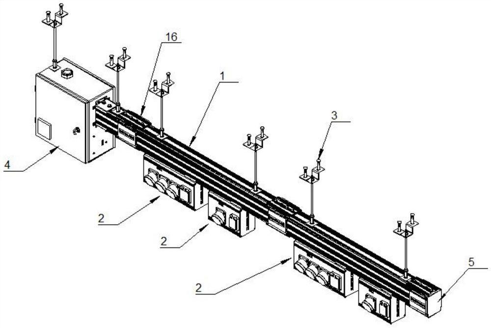 A digital system for safe busway