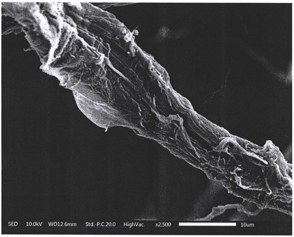 Method for improving softness of bamboo pulp fiber through laccase-assisted cellulase treatment