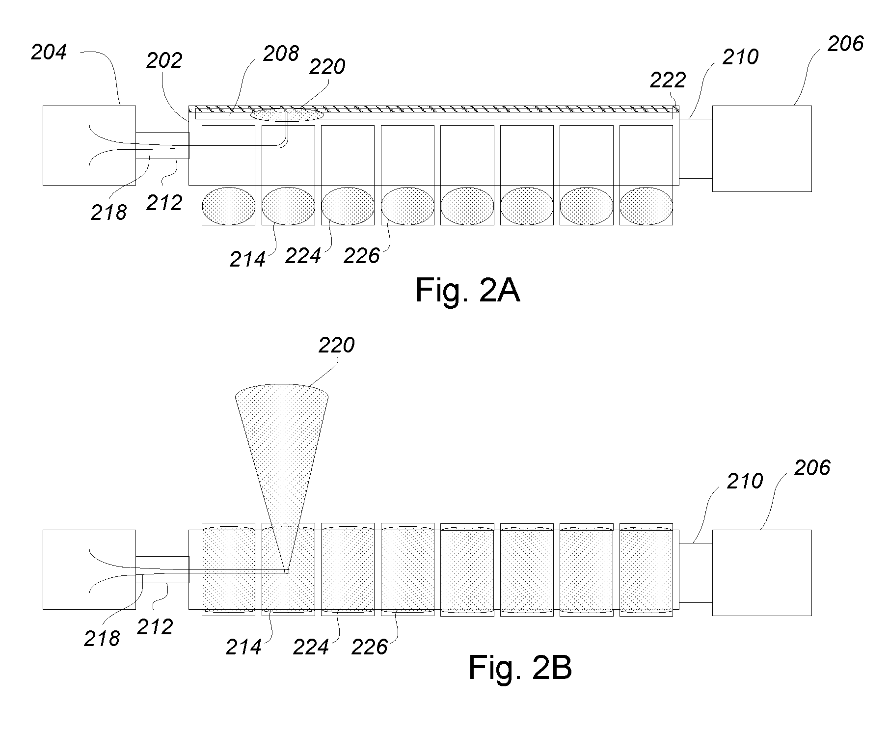 Compact scanned electron-beam x-ray source