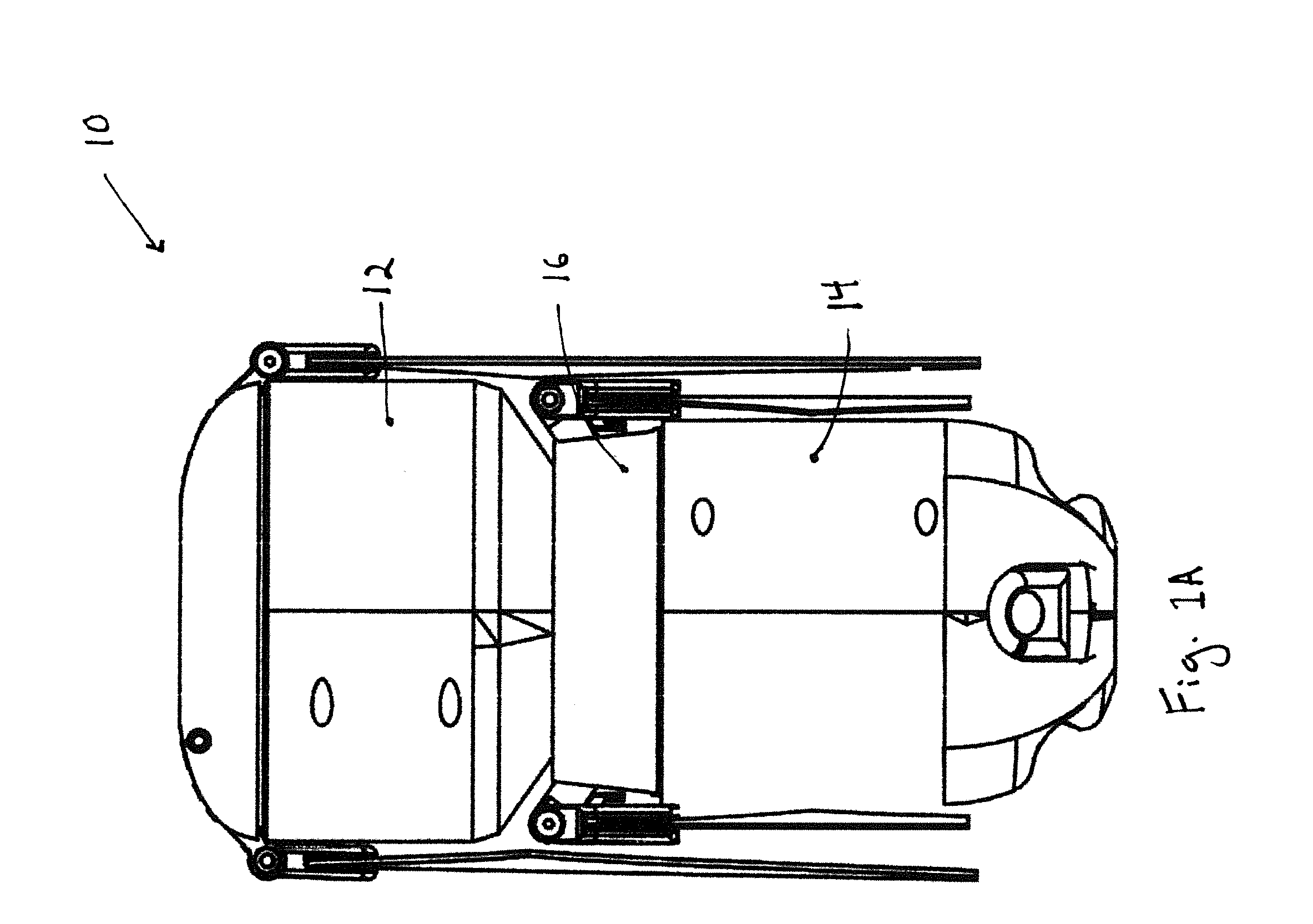 Unmanned Flying Device