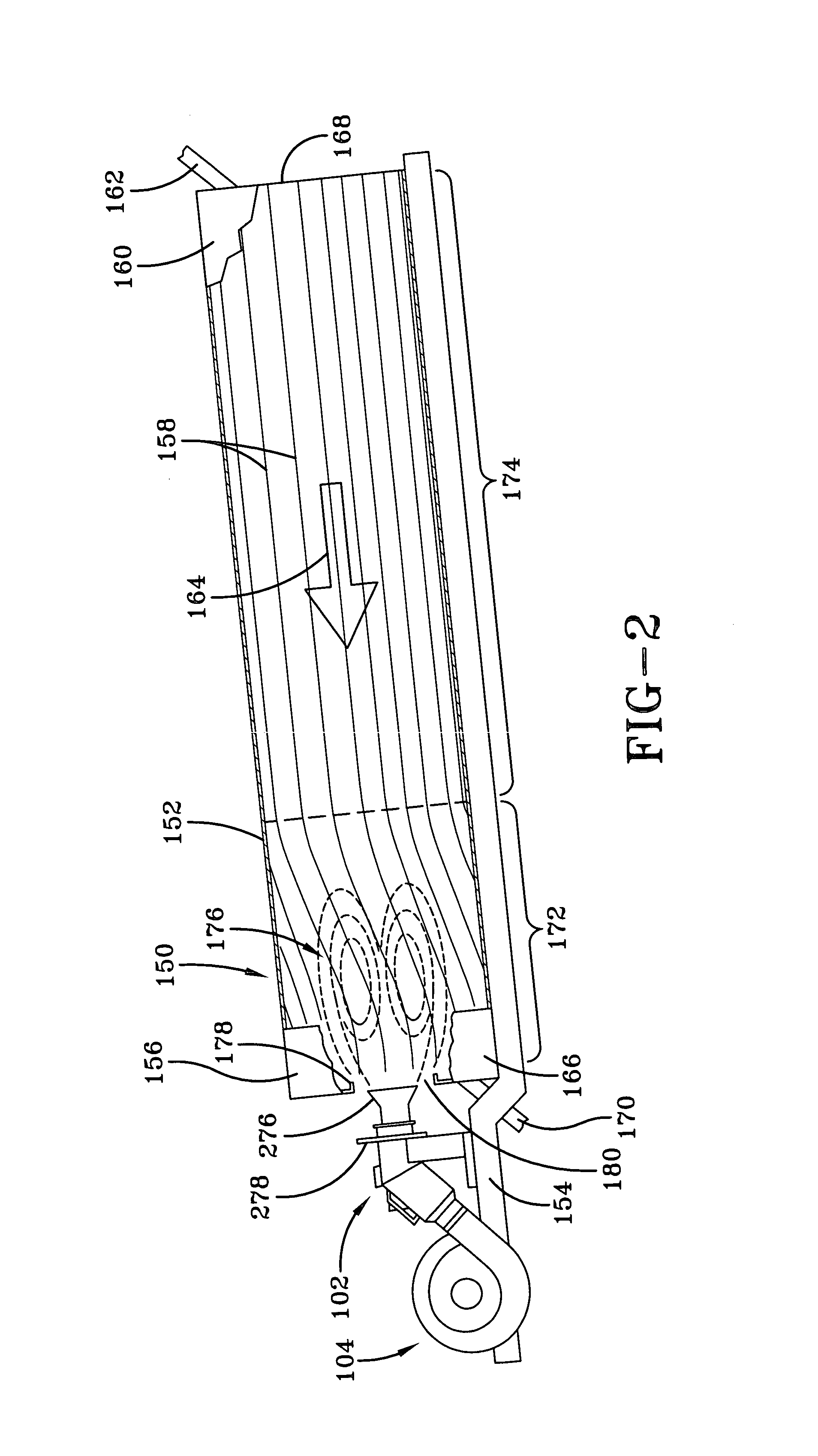 Aggregate dryer burner with compressed air oil atomizer