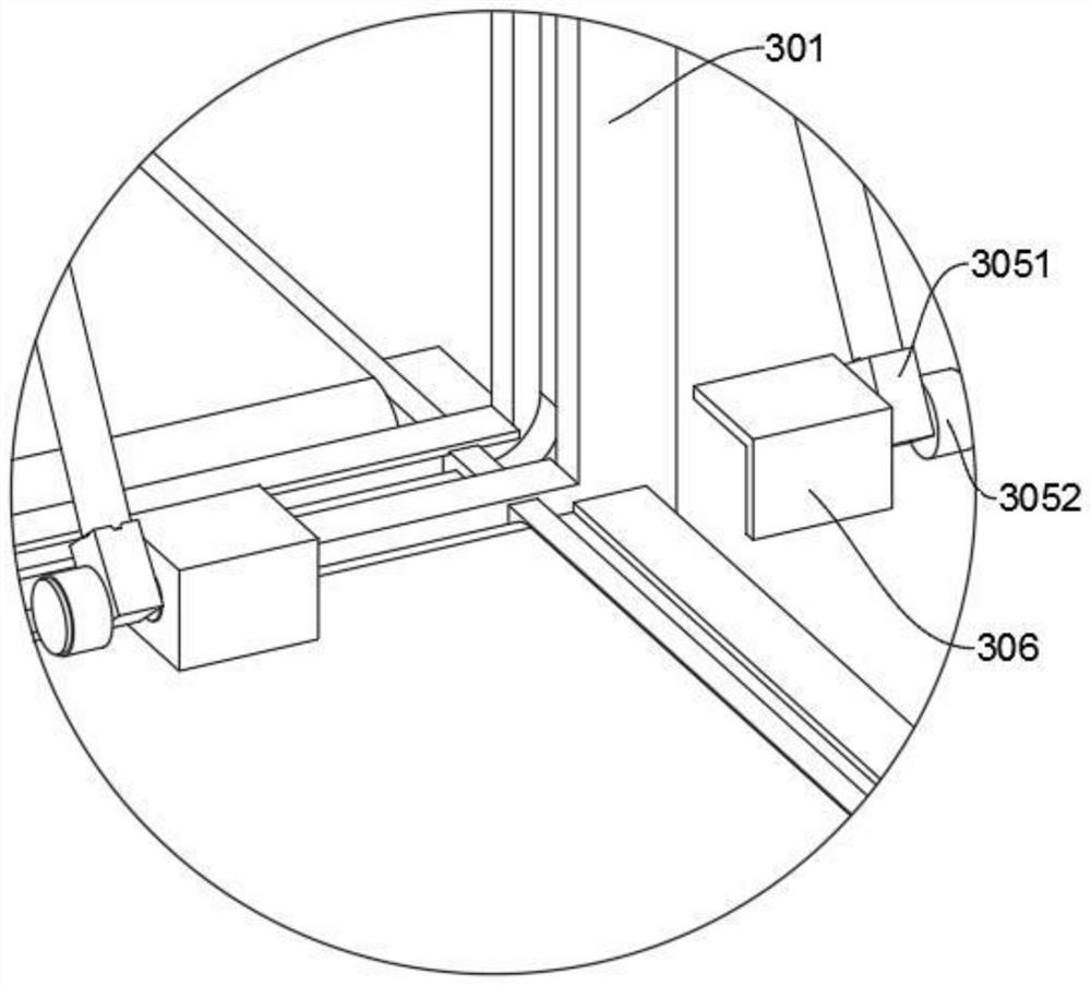 Multifunctional paper packaging box bundling system