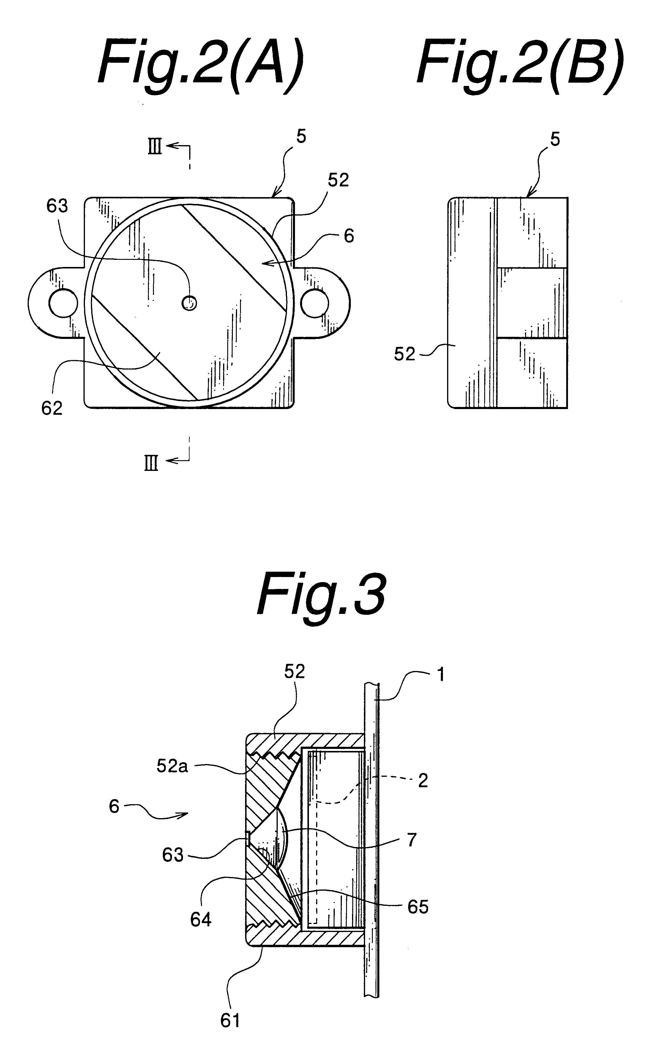 Pinhole video camera