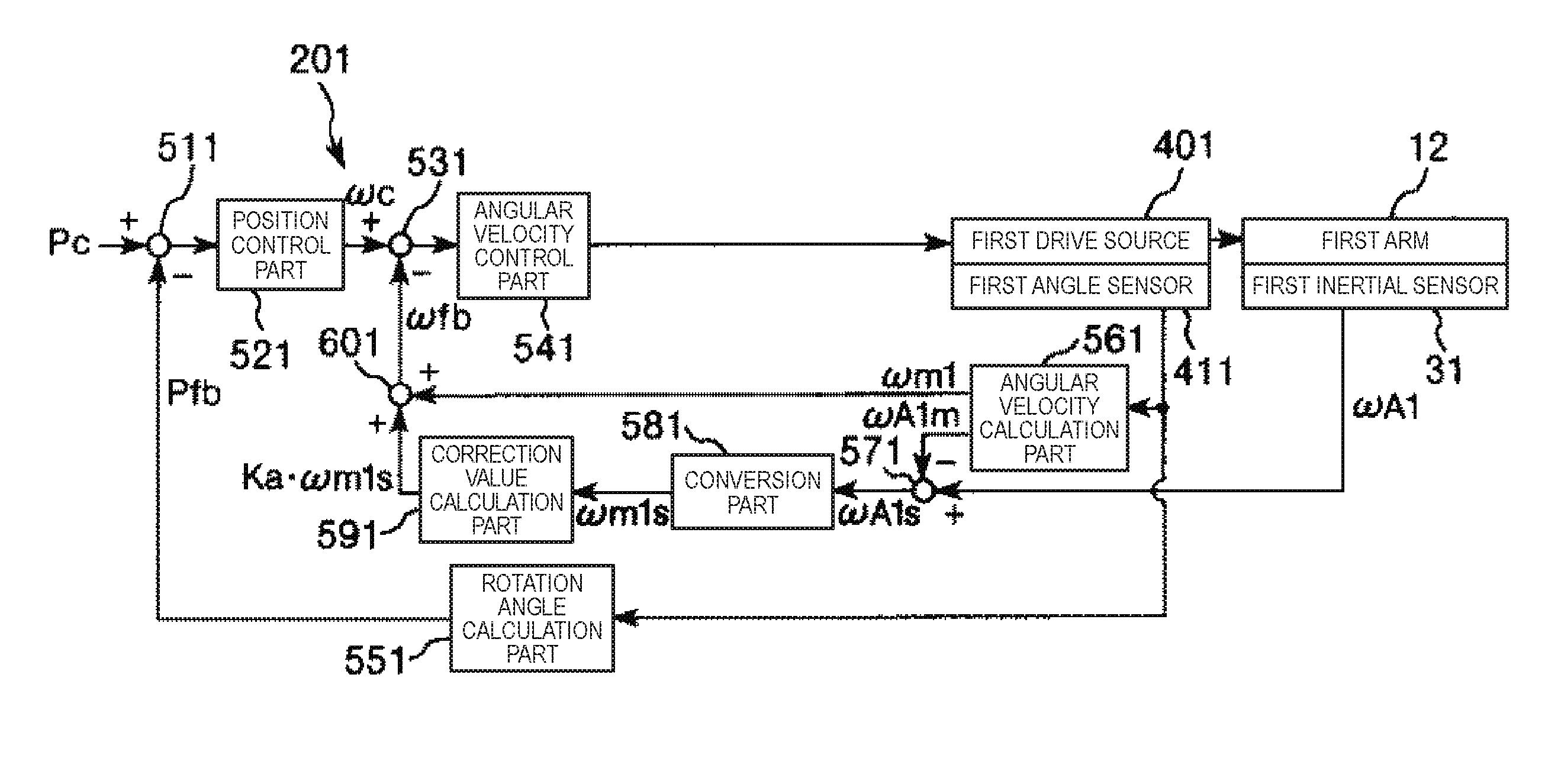 Robot, control apparatus, and robot system