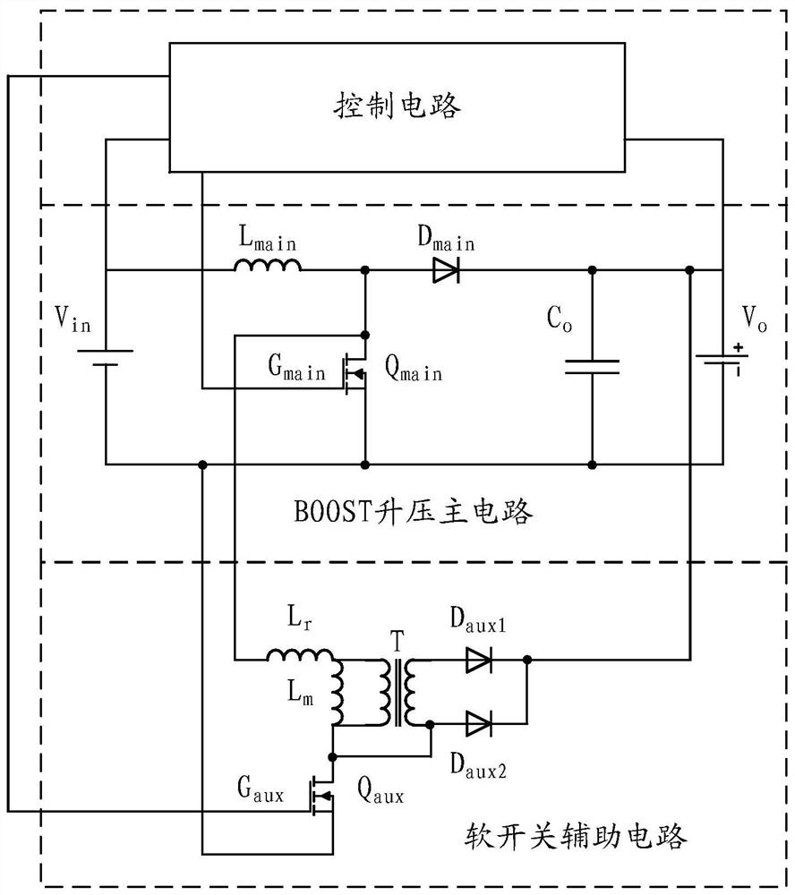 DC-DC converter and control method thereof