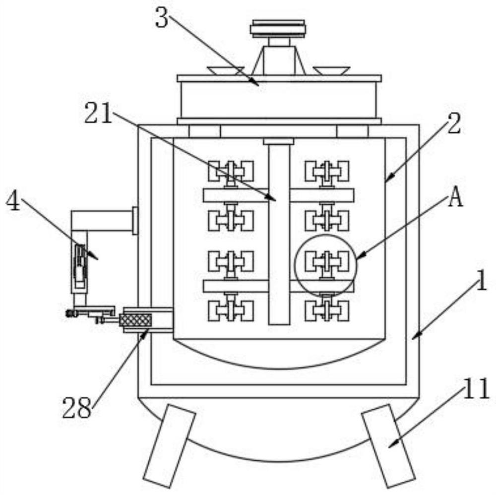 Silver ion antibacterial fabric and application thereof