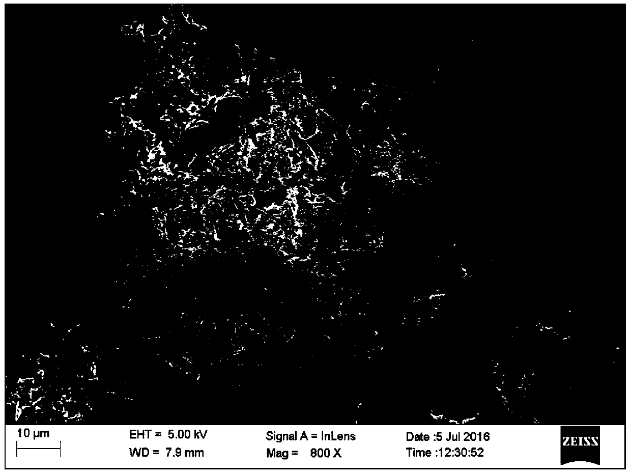 Porous silicon dioxide gel particles loaded with graphite-phase carbon nitride, paper with porous silicon dioxide gel particles loaded with graphite-phase carbon nitride and production method of porous silicon dioxide gel particles loaded with graphite-phase carbon nitride