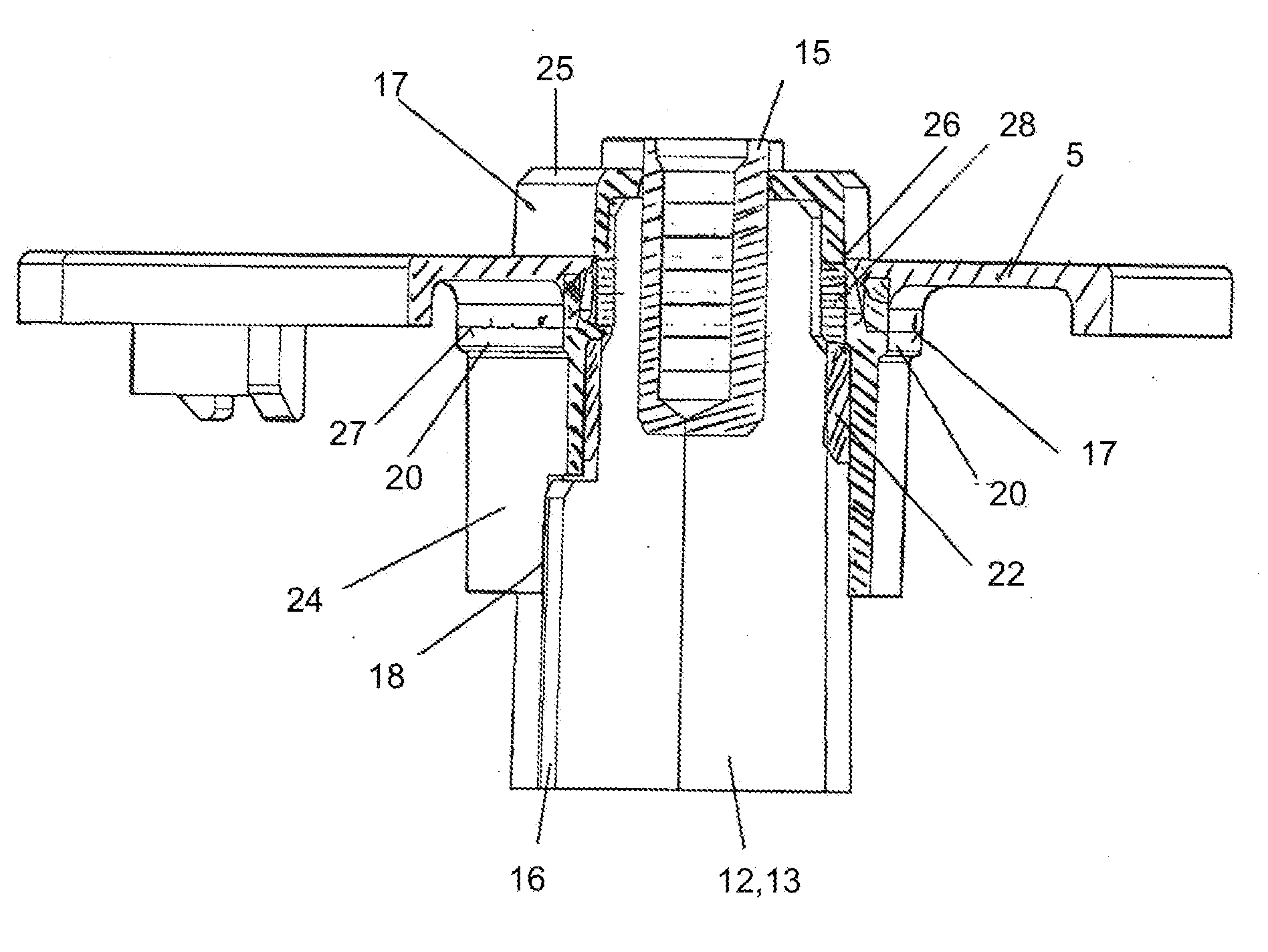 Battery Cell for a Battery, Especially for a Traction Battery