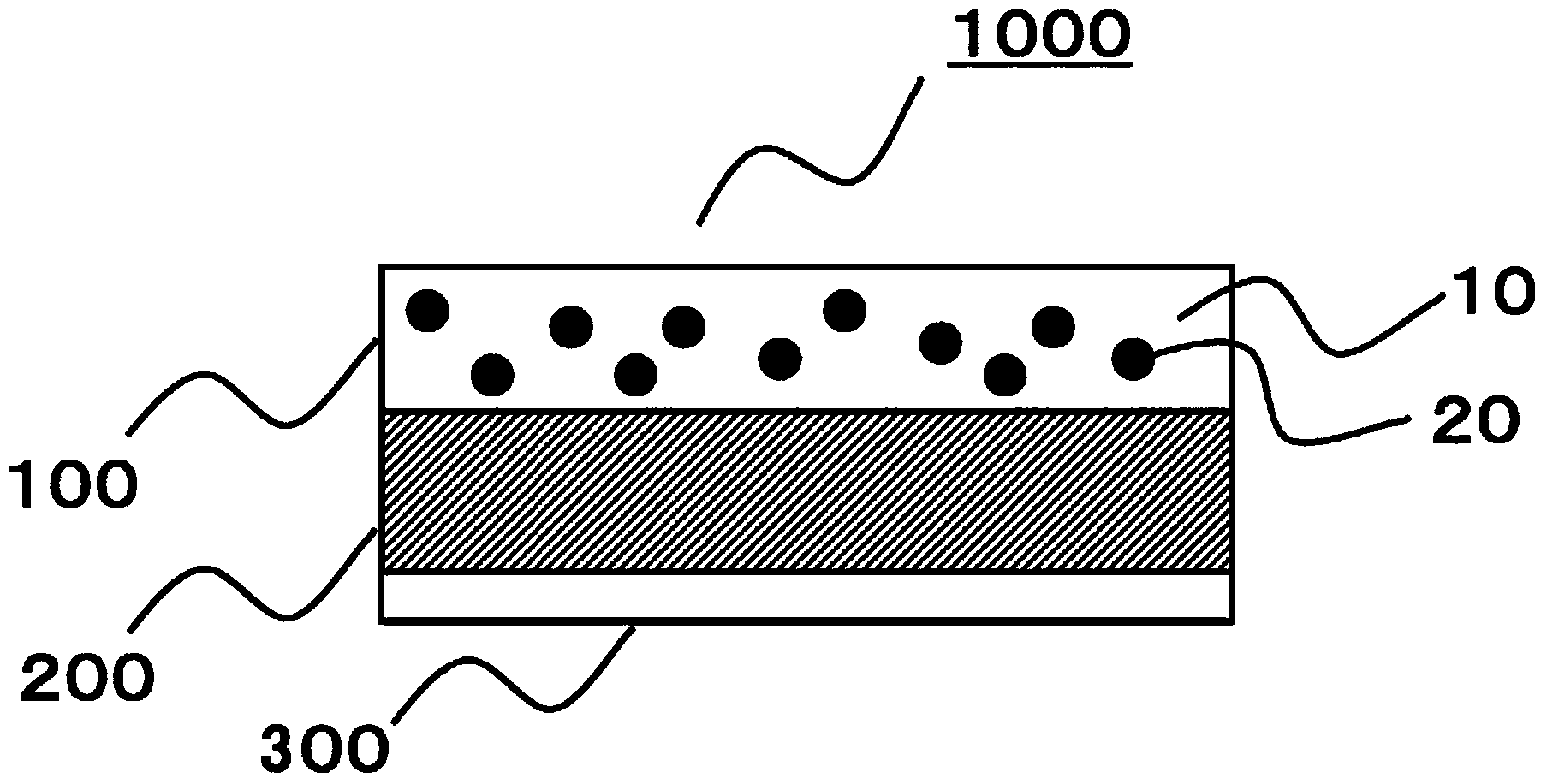 Shatterproofing member with hardenable pressure-sensitive adhesive layer