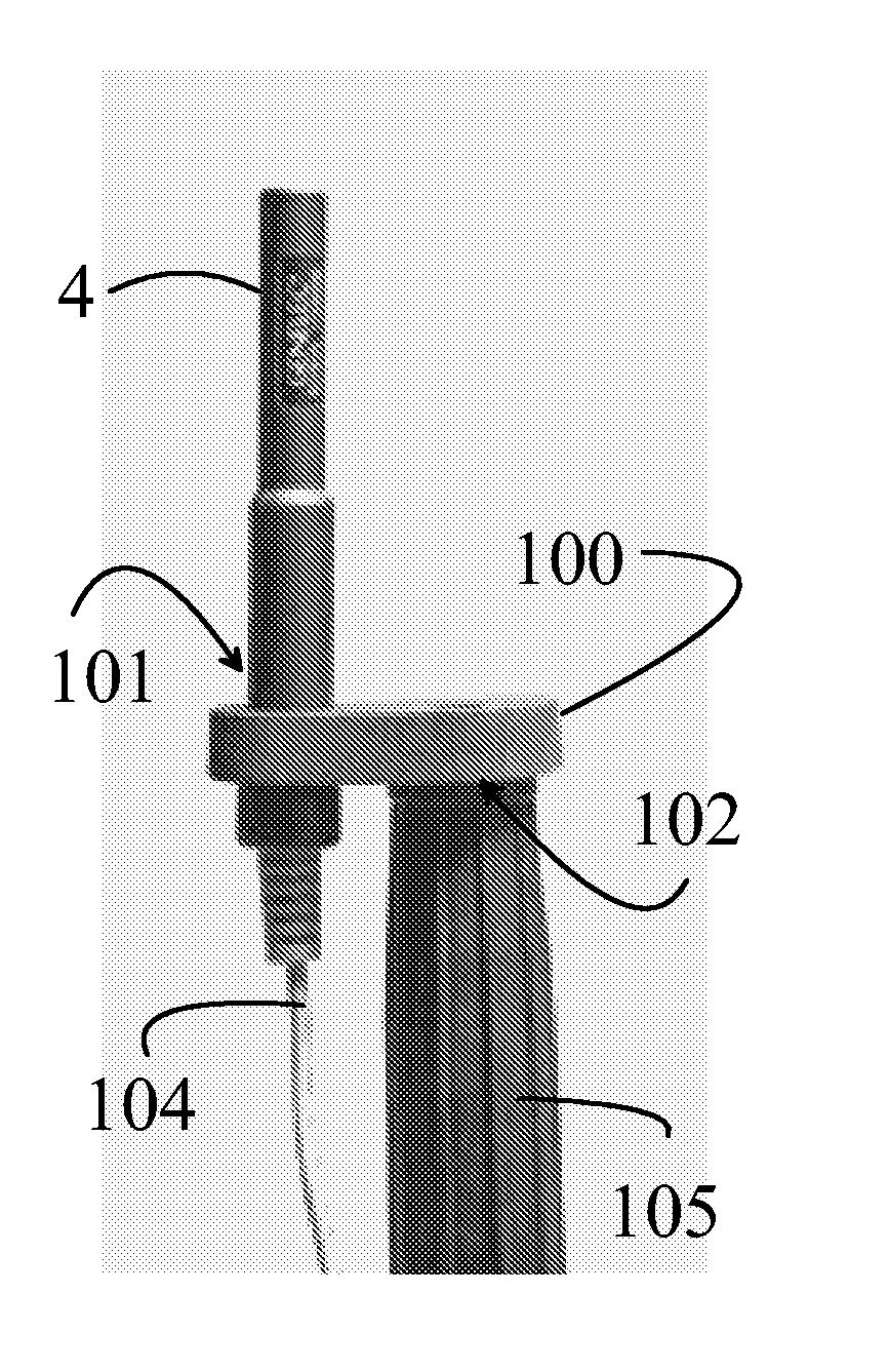 Equipment, method and use of the equipment in an audio system