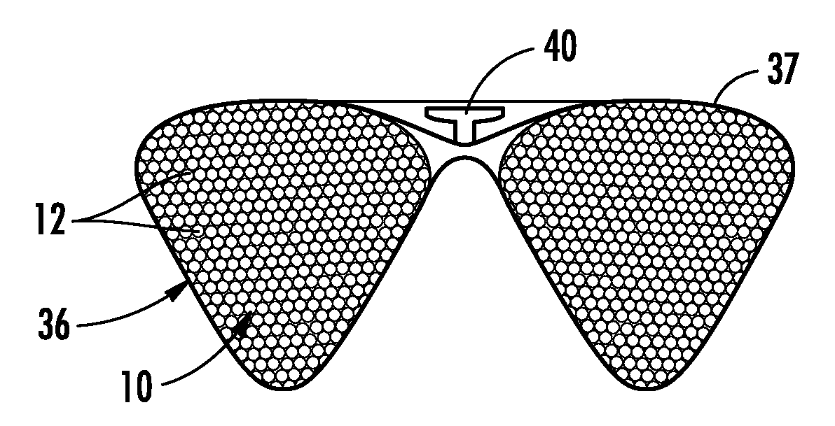 Impact energy attenuation system