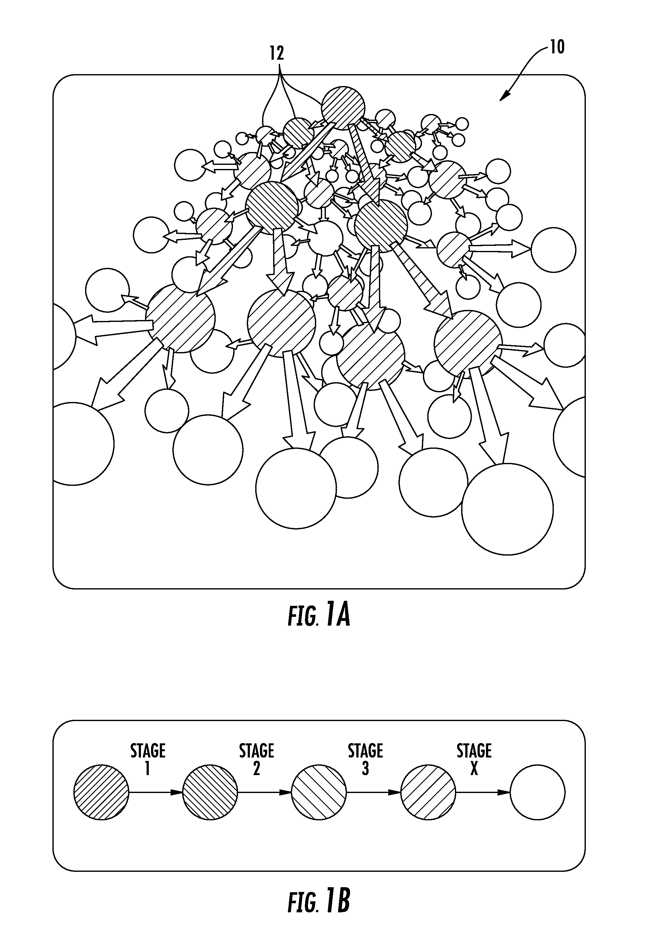 Impact energy attenuation system