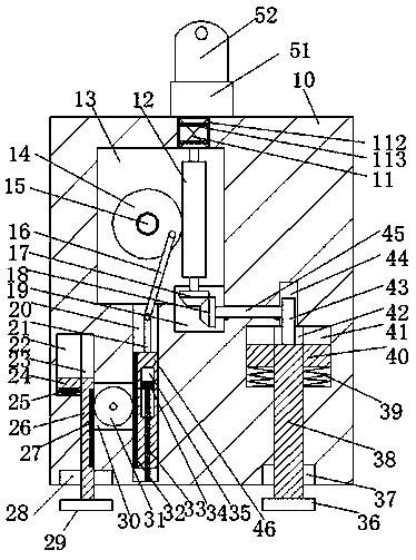 Novel anti-anxiety agent preparation device