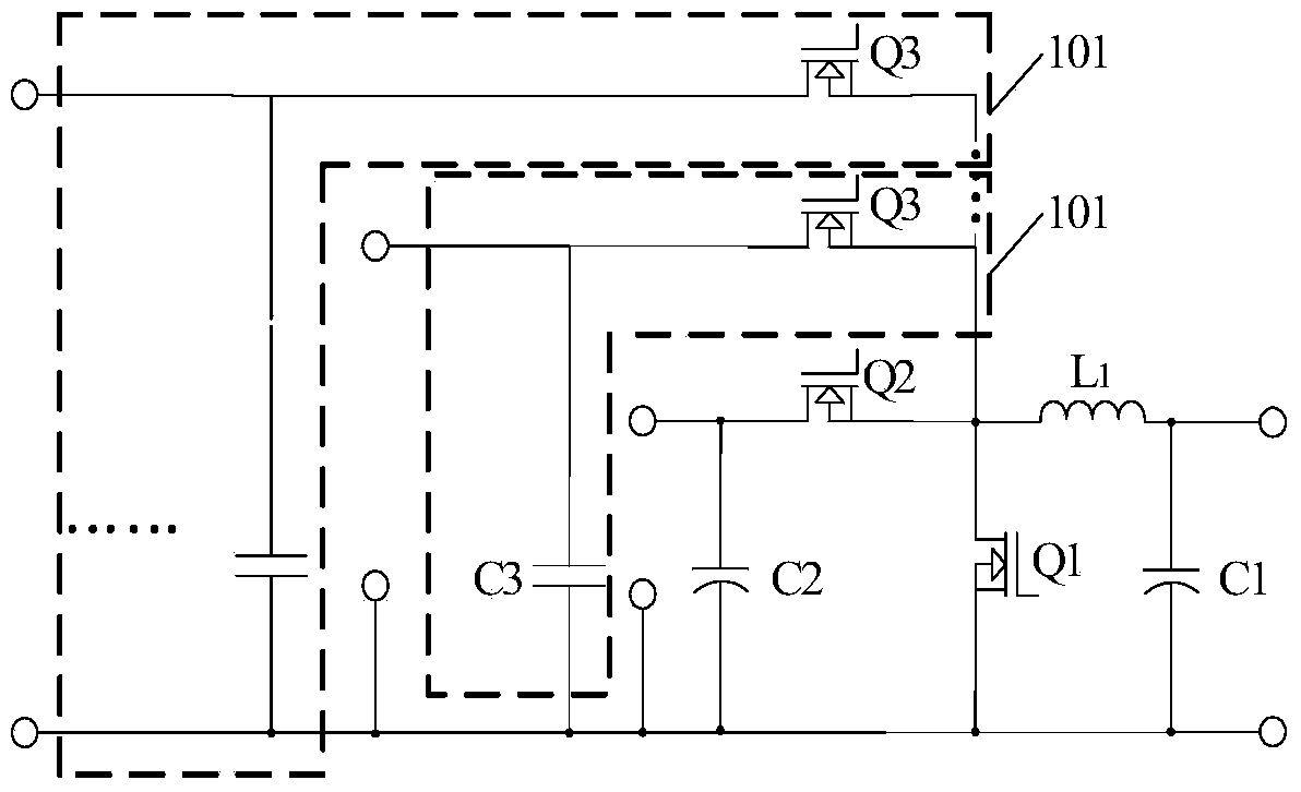 Bidirectional DCDC converter and optical storage system