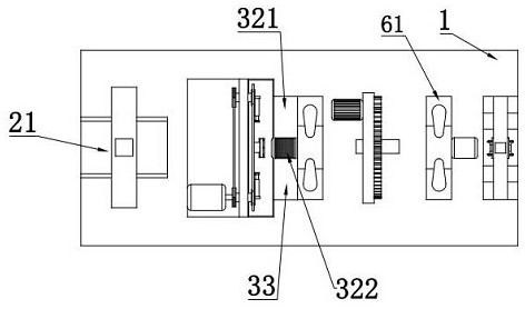 Automatic flaw detection device for steel wire rope