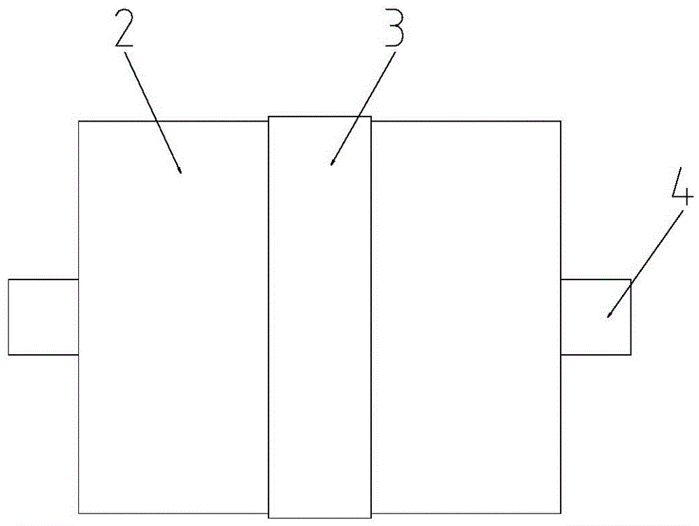 Method for reducing annealing defect of aluminum product