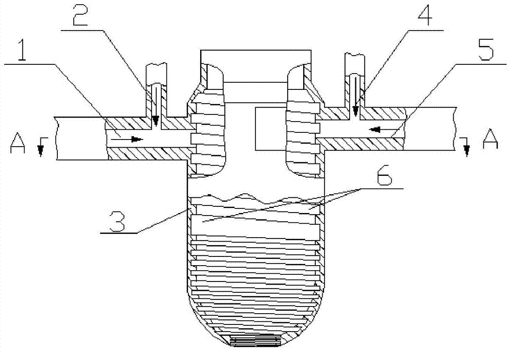 A device for increasing nitrogen on steel surface by using nitrogen arc and nitride in-situ metallurgy