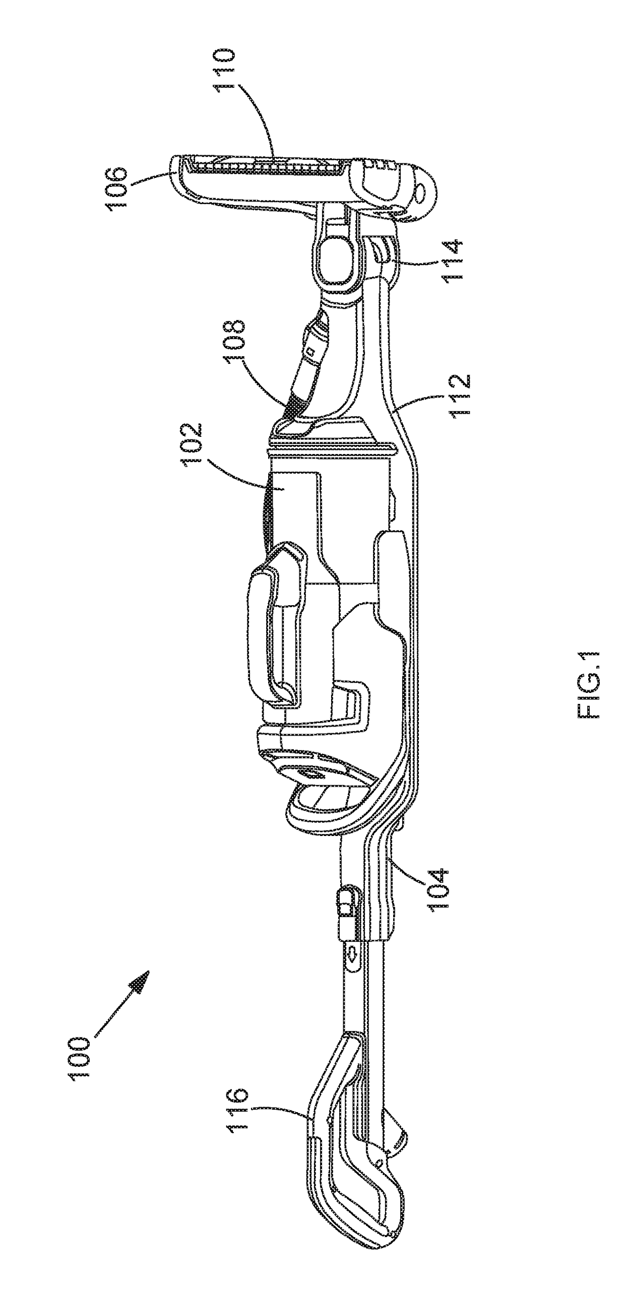 Cleaning device