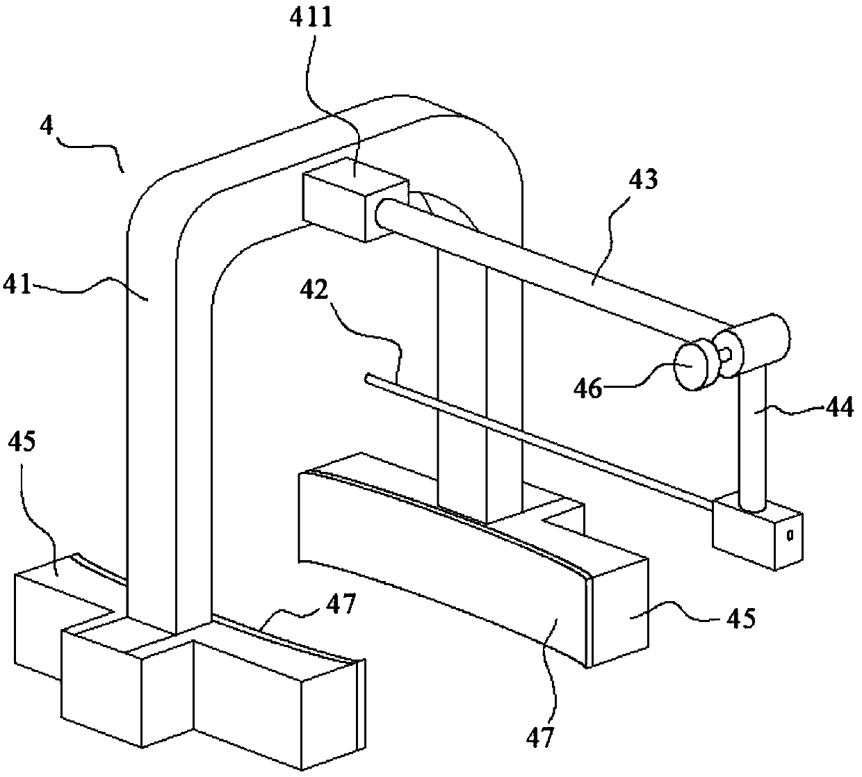 A visual puncture and drainage system for the brain