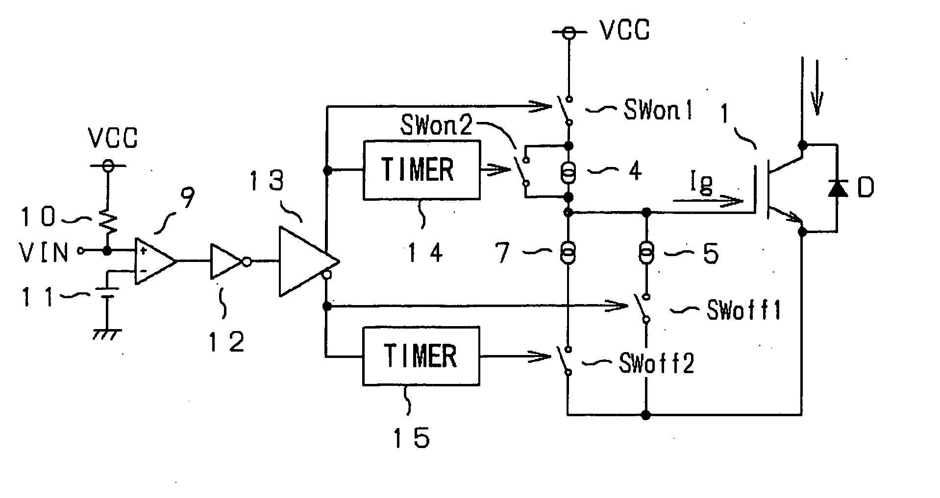 Semiconductor apparatus