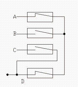 Permanent magnet vacuum arbitrary phase-change switch