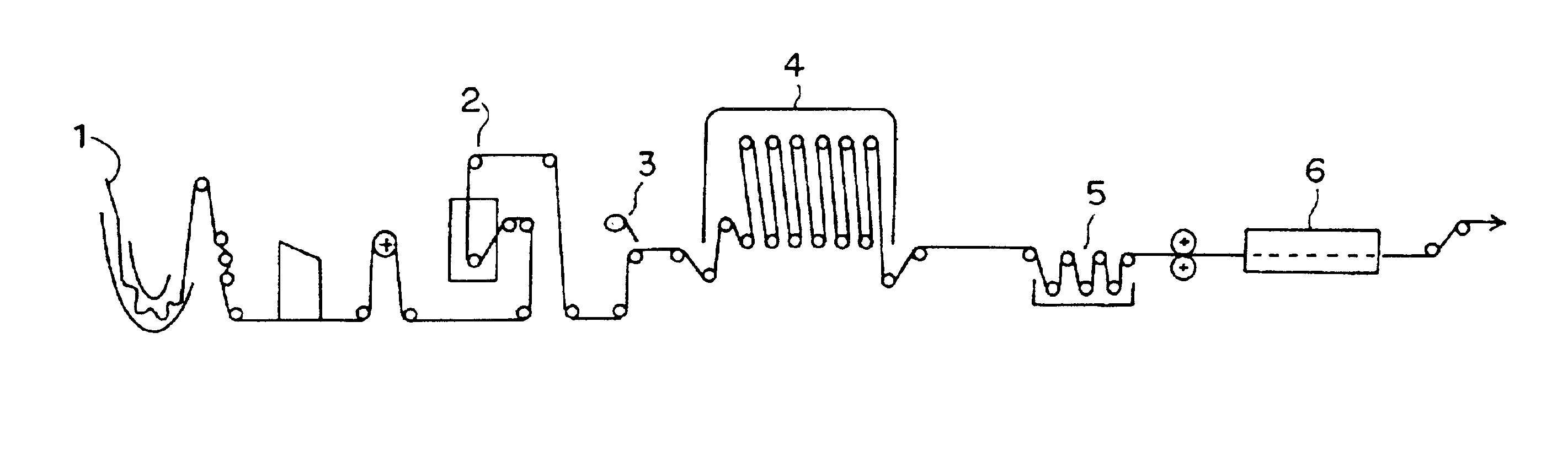 Process for dyeing poly (trimethylene terephthalate) carpet continuously