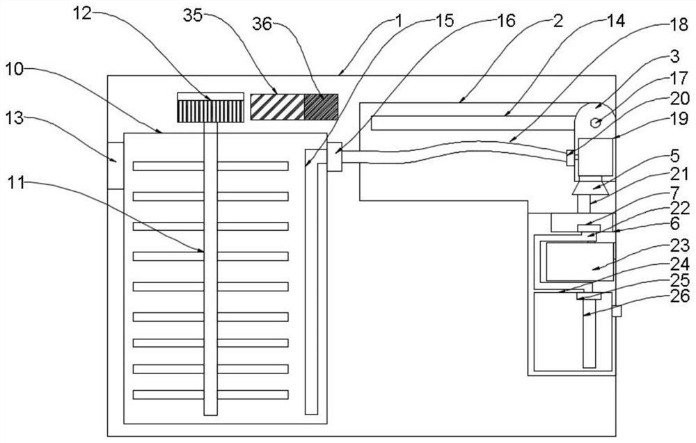 Self-cleaning anti-blocking turbid liquid spraying equipment and method