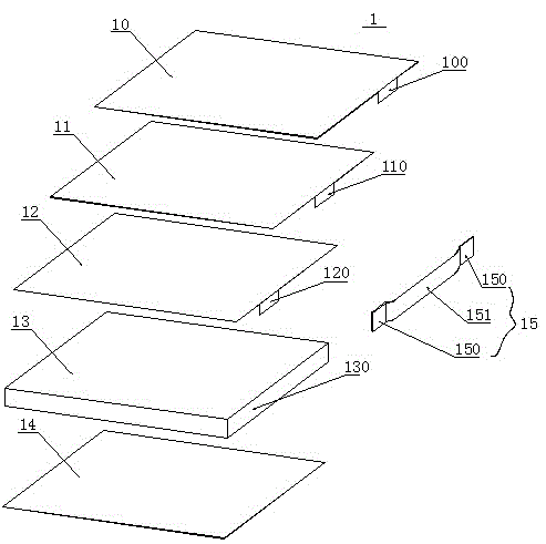 Backlight module and liquid crystal display of backlight module