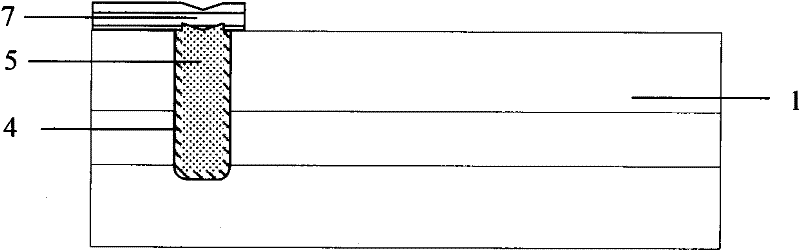 Method for manufacturing microwave power device by using double level polysilicon device structure